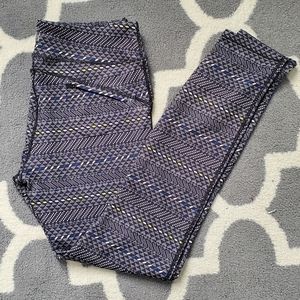 Kyodan Geometric Leggings